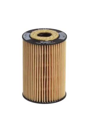 Autentický Olejový filtr HENGST FILTER E105H D51