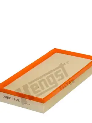 Časově Omezené Vzduchový filtr HENGST FILTER E653L