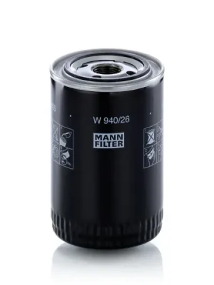 Akční Cena Olejový filtr MANN-FILTER W 940/26