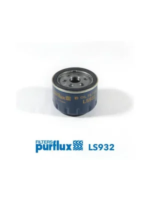 Sezónní Sleva Olejový filtr PURFLUX LS932