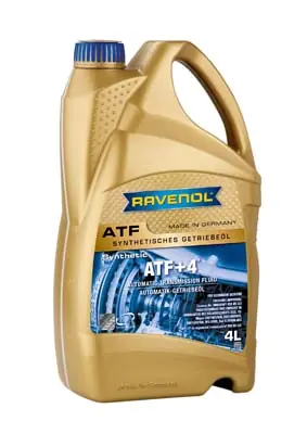 Finální Výprodej Olej do převodovky RAVENOL 121110000401999