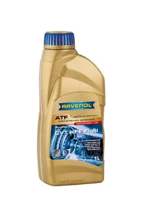 Olej do automatické převodovky RAVENOL 121113400101999 Levný