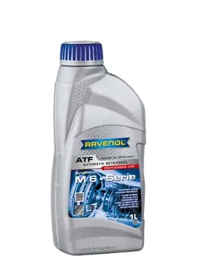 Vrácení Zdarma Olej do převodovky RAVENOL 121210500101999