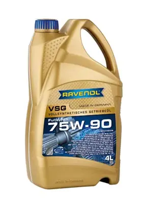 Hit Sezóny Olej do převodovky RAVENOL 122110100401999