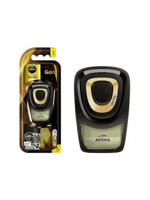 Osvěžovač do mřížky VENTIS gold Přímo Od Výrobce
