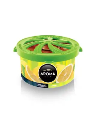 Nejprodávanější Osvěžovače vzduchu AROMA ORGANIC Lemon