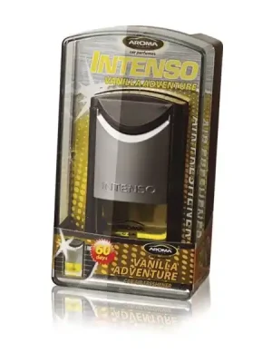 Osvěžovač INTENSO Vanilla Levný