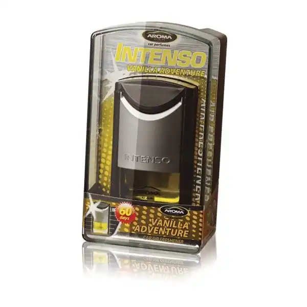 Osvěžovač INTENSO Vanilla Levný