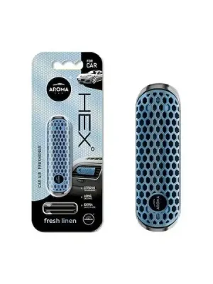 Osvěžovač vzduchu CAR HEX fresh linen Pouze Dnes