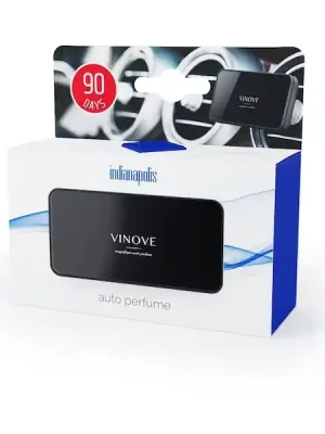 Cenový Hit Osvěžovač vzduchu do auta VINOVE INDIANAPOLIS ORIGINAL