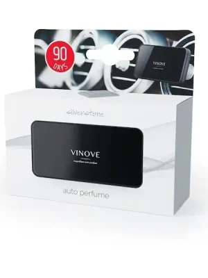 Osvěžovač vzduchu do auta VINOVE SILVERSTONE ORIGINAL Rychlé Dodání