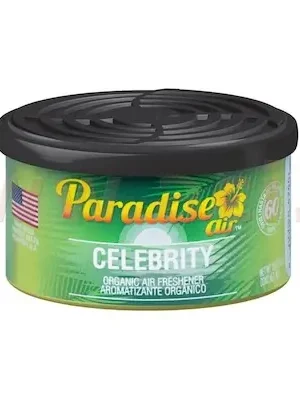 Osvěžovač vzduchu Paradise Air Organic Air Freshener (Celebrity) Nakupujte Hned