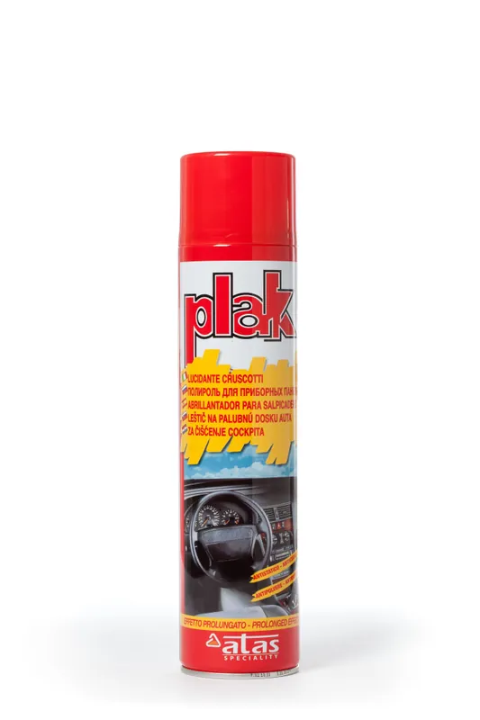 COCPIT SPRAY Plak Vanilla 750 ml Značkový