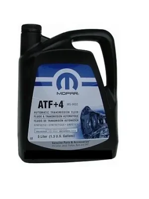Převodový olej MOPAR ATF +4 - POMRATF5L Originální
