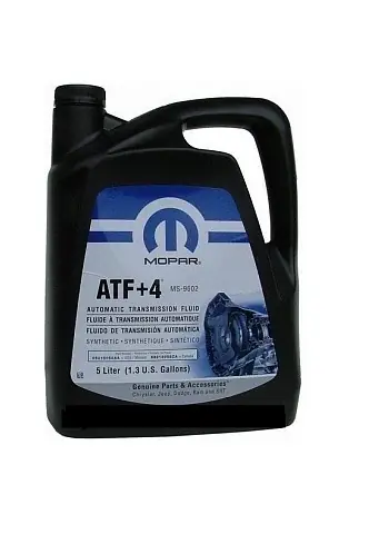 Převodový olej MOPAR ATF +4 - POMRATF5L Originální
