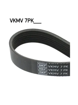 Cenová Bomba ozubený klínový řemen SKF VKMV 7PK2035