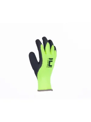 PALAWAN WINTER rukavice,latex žlutá,vel.11 Ihned K Objednání