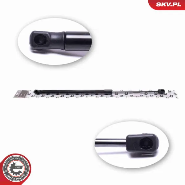 Novinka Pneumatická pružina, zavazadlový / nákladový prostor ESEN SKV 52SKV819