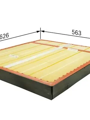 Vzduchový filtr BOSCH F026400094 Výhodná Nabídka