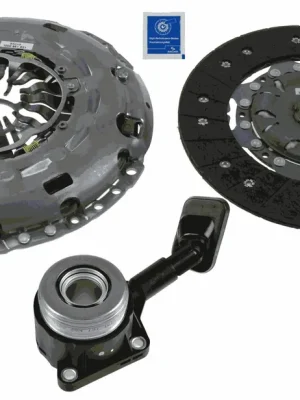 Bezpečná Platba Sada spojky SACHS 3000990189