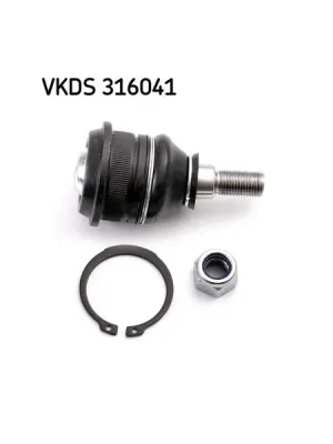 Cenově Výhodný Podpora-/ Kloub SKF VKDS 316041