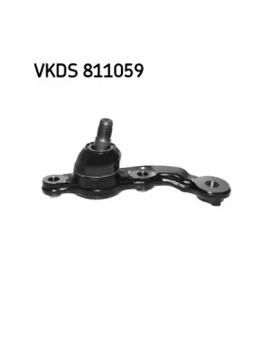 Kup Teď Podpora-/ Kloub SKF VKDS 811059