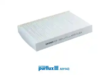 Filtr, vzduch v interiéru PURFLUX AH143 Must-Have