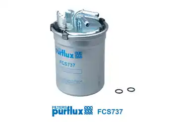 Palivový filtr PURFLUX FCS737 Pouze Dnes
