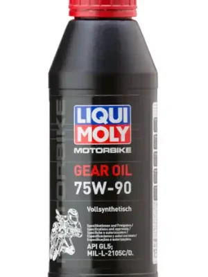Převodový olej Liqui Moly 1516 500 ml Rychlé Dodání
