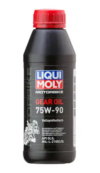 Převodový olej Liqui Moly 1516 500 ml Rychlé Dodání