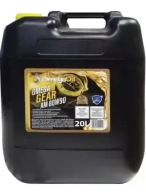 Nová Kolekce Převodový olej OMEGA 80W-90 20L GEAR AM