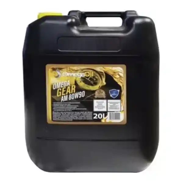 Nová Kolekce Převodový olej OMEGA 80W-90 20L GEAR AM