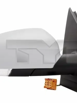 Vnější zpětné zrcátko TYC 3370141 Novinka