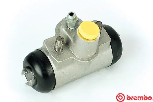 Válec kolové brzdy BREMBO A12130 Autentický