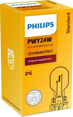 Horká Nabídka Žárovka, blikač PHILIPS 12174NAHTRC1