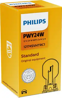 Expresní Doručení Žárovka, blikač PHILIPS 12174SVHTRC1