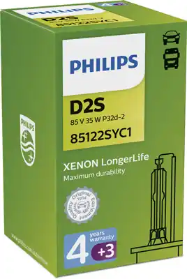 Doprava Zdarma Žárovka PHILIPS 85122SYC1