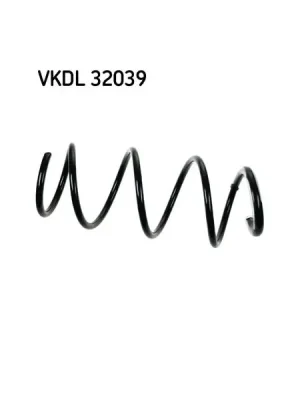 Výprodej Pružina podvozku SKF VKDL 32039