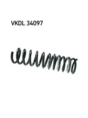 Koupit Online Pružina podvozku SKF VKDL 34097