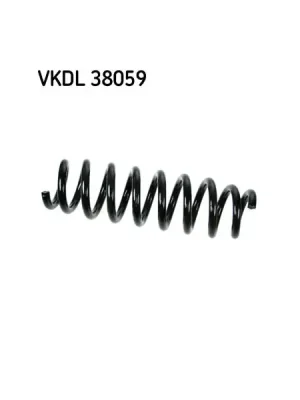 Kup Teď Pružina podvozku SKF VKDL 38059