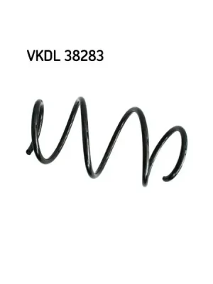 Autentický Pružina podvozku SKF VKDL 38283