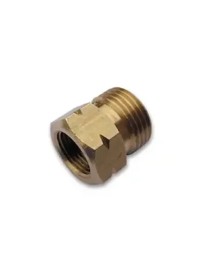 Rychlé Dodání Redukce na plynové láhve, vnější GZ21,8L na vnitřní GW3/8"L