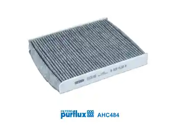 Filtr, vzduch v interiéru PURFLUX AHC484 Ověřený