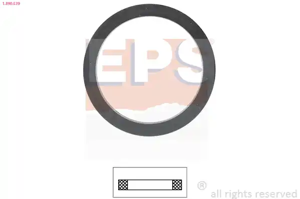 Omezená Nabídka Těsnění, termostat EPS 1.890.539