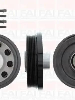 Levný Sada řemenice, kliková hřídel FAI AutoParts FVD1013K