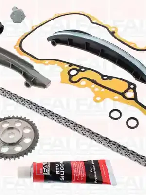 Finální Výprodej Sada rozvodového řetězu FAI AutoParts TCK87LVVT