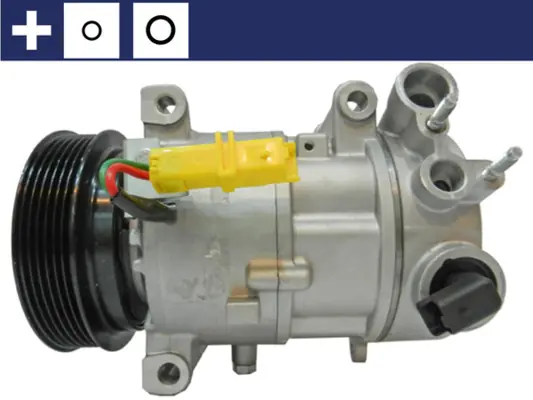 Kompresor, klimatizace MAHLE ORIGINAL ACP 1256 000S Zlevněný