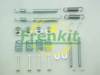 Časově Omezené Sada příslušenství, brzdové čelisti FRENKIT 950760