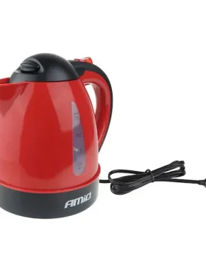 Vysoce Kvalitní Rychlovarná konvice do auta 1000ml 24V 300W AMiO-02176