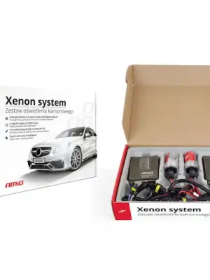 Sada bixenon 1068 CANBUS H4-3 6000K Ověřený